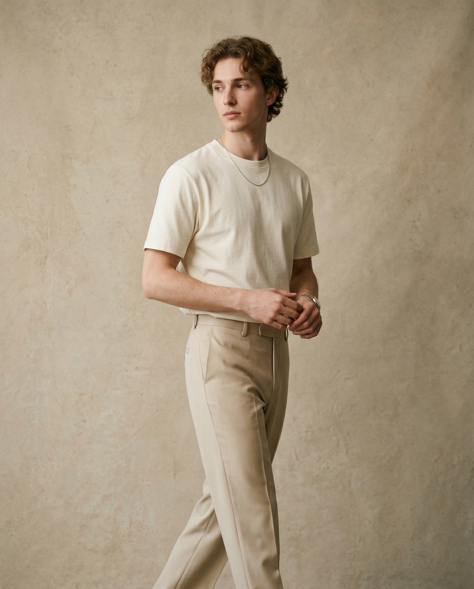 Chapter II — Crew Tees · Him