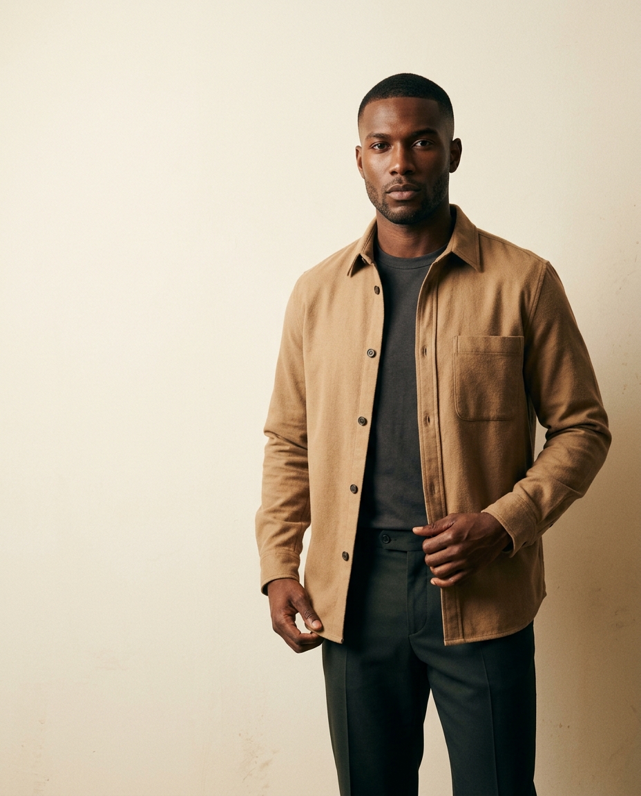 Chapter IV — Overshirts · Him