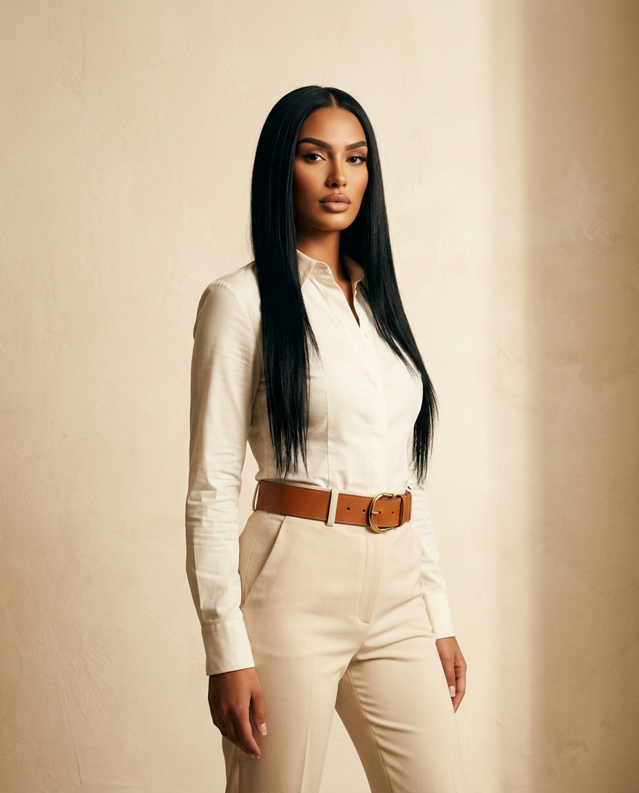 Chapter IX — Leather Belts · Her