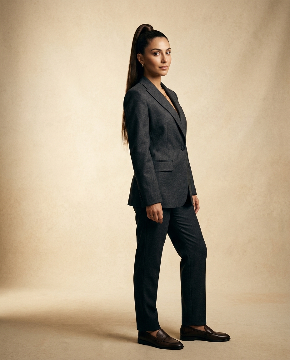 Chapter VII — Blazers · Her