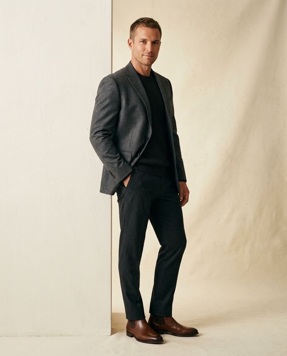 Chapter VII — Blazers · Him