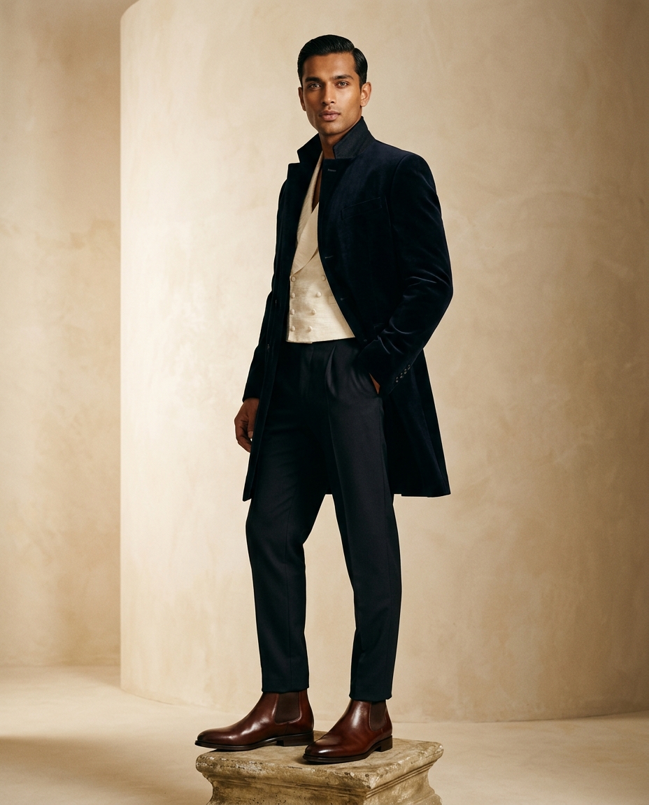 Chapter VIII — Premium Footwear · Him