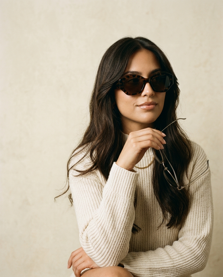 Chapter XI — Signature Eyewear · Her