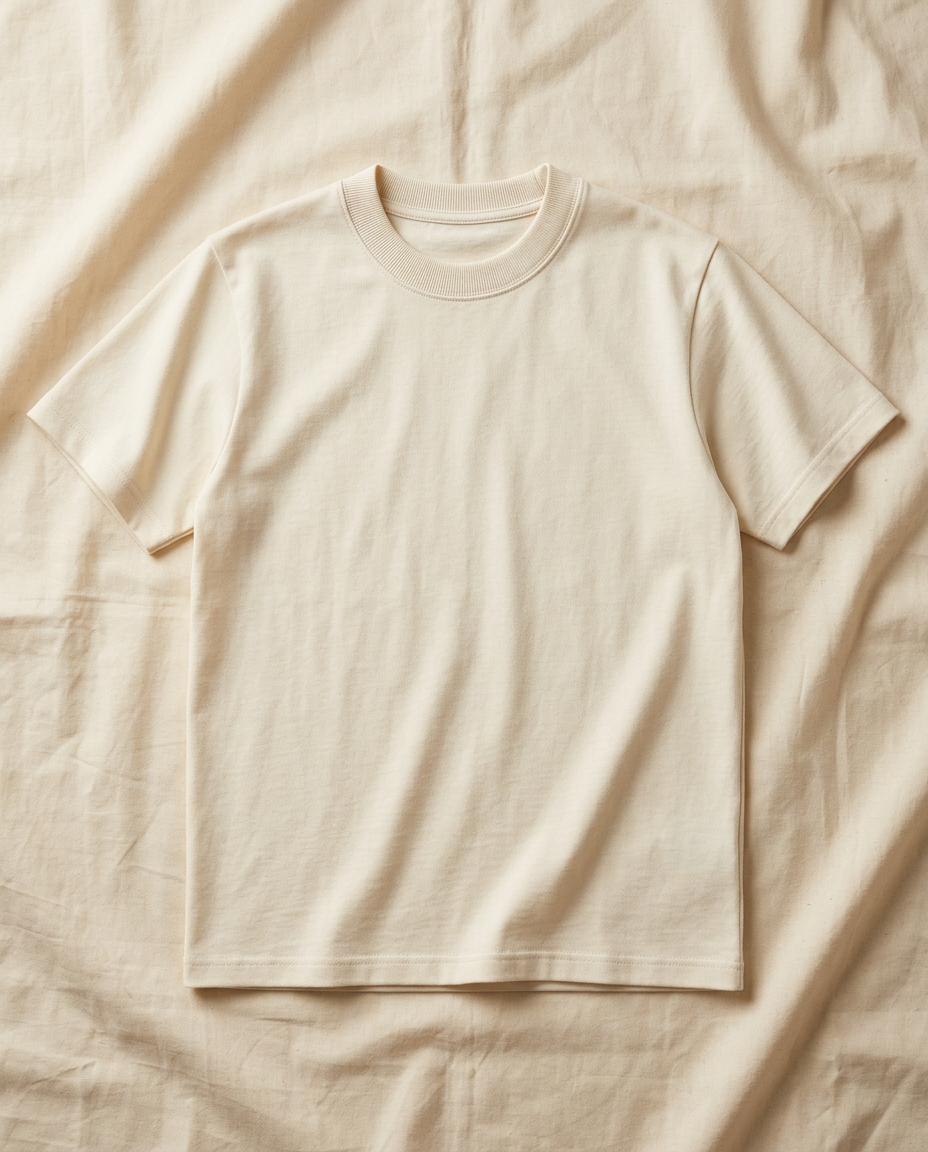 Classic Crew Tee — Him