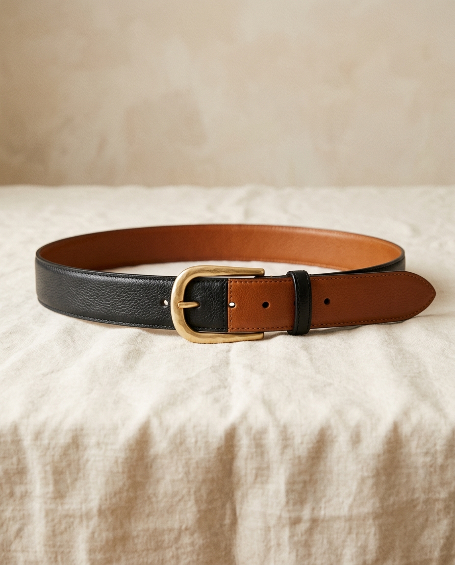 Reversible Belt — Him