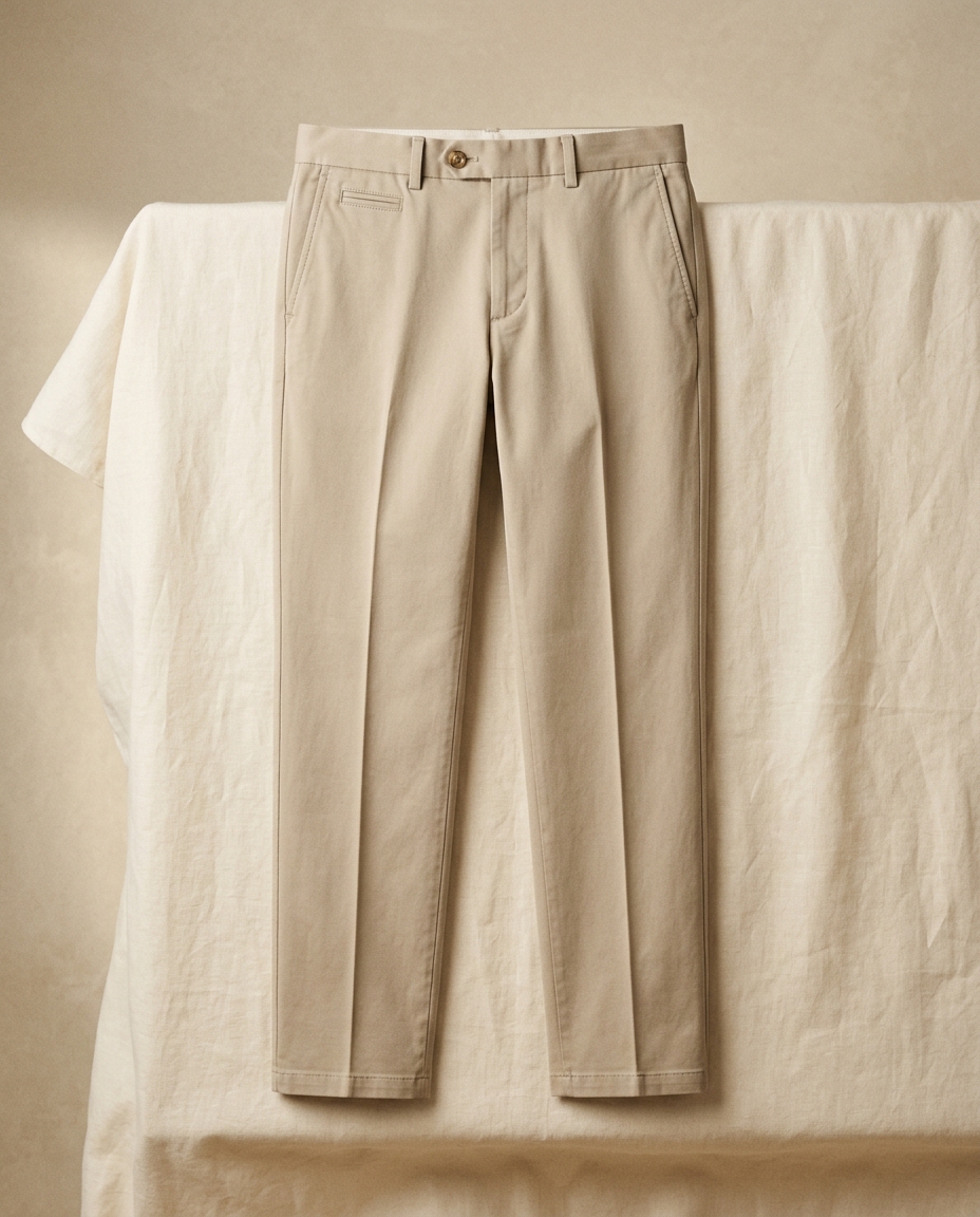 Cotton Chino — Him