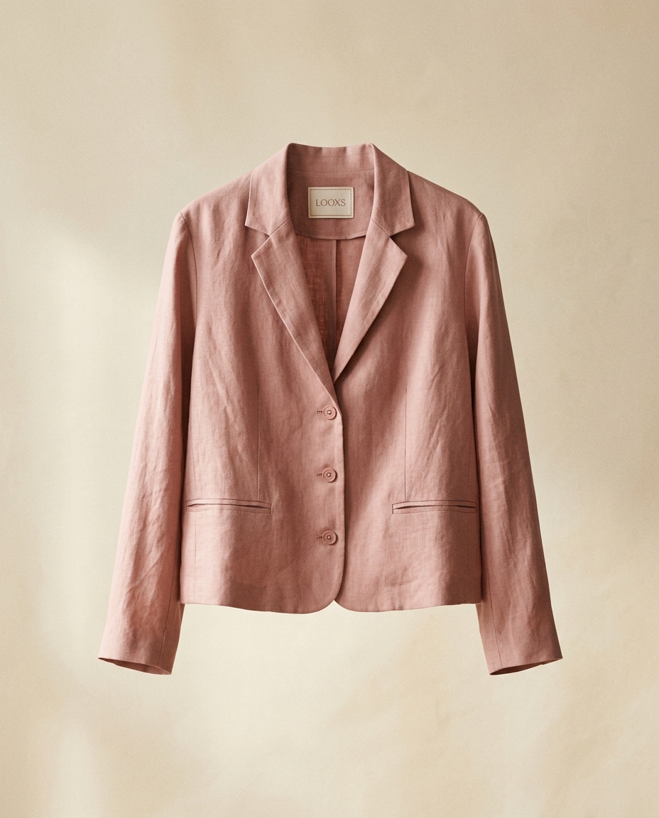Unstructured Blazer — Her