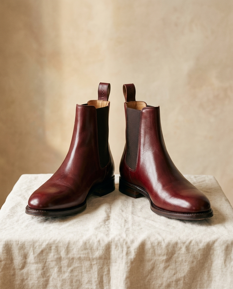 Chelsea Boot — Him