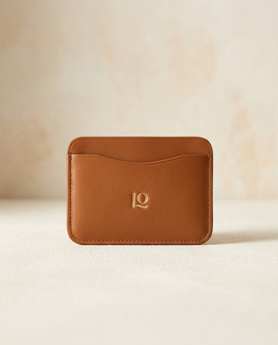 Slim Cardholder — Her