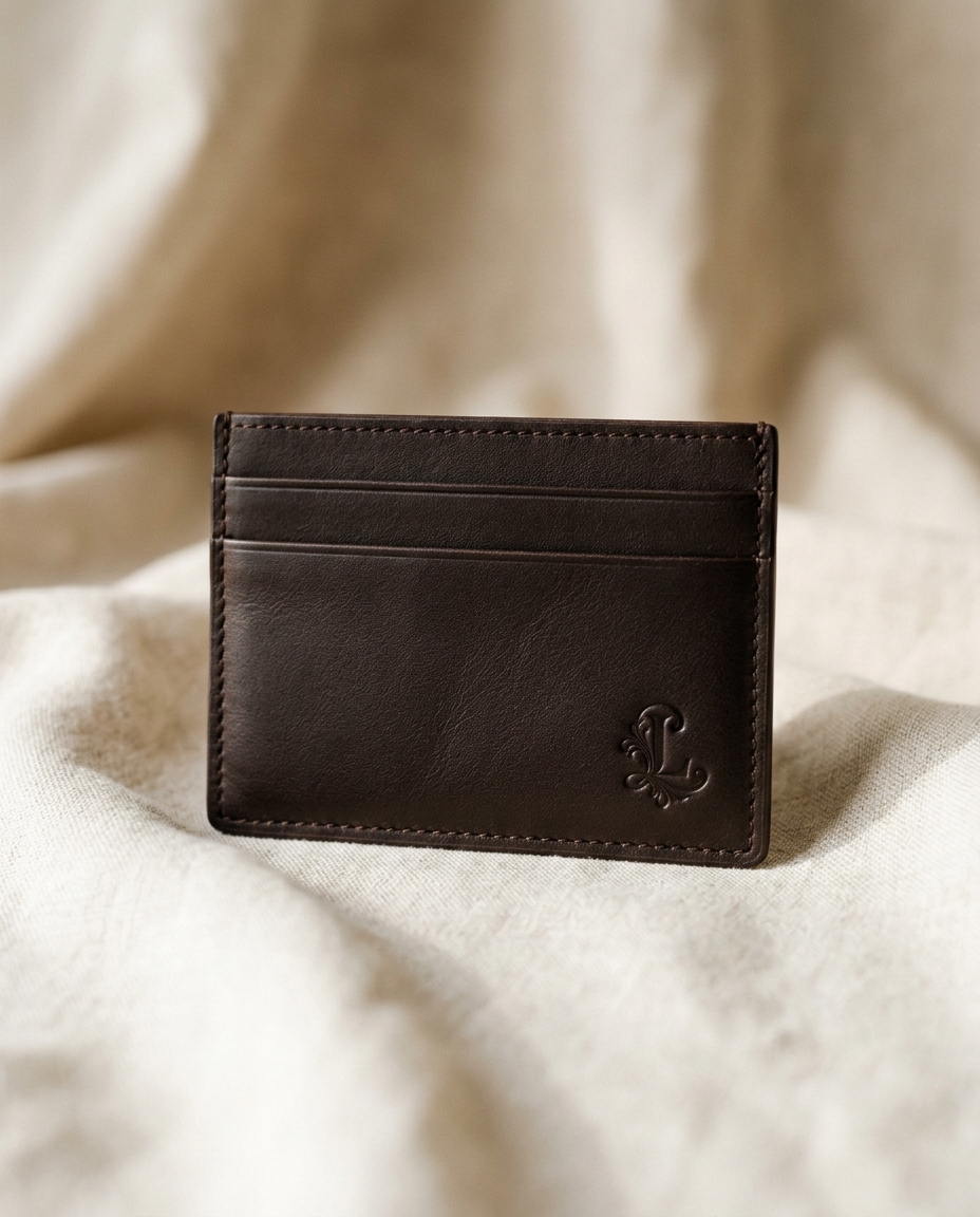 Slim Cardholder — Him