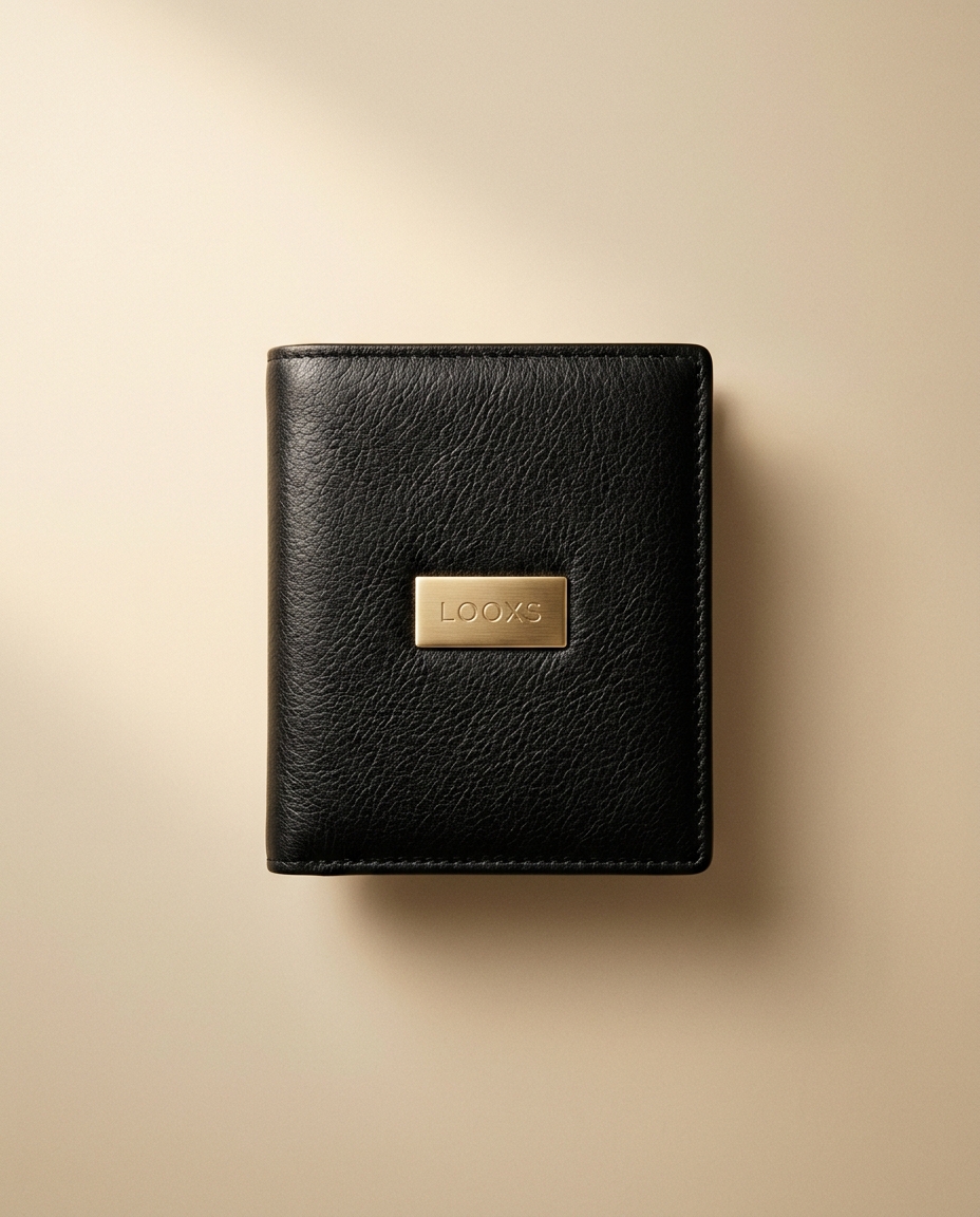 Bifold Wallet — Him