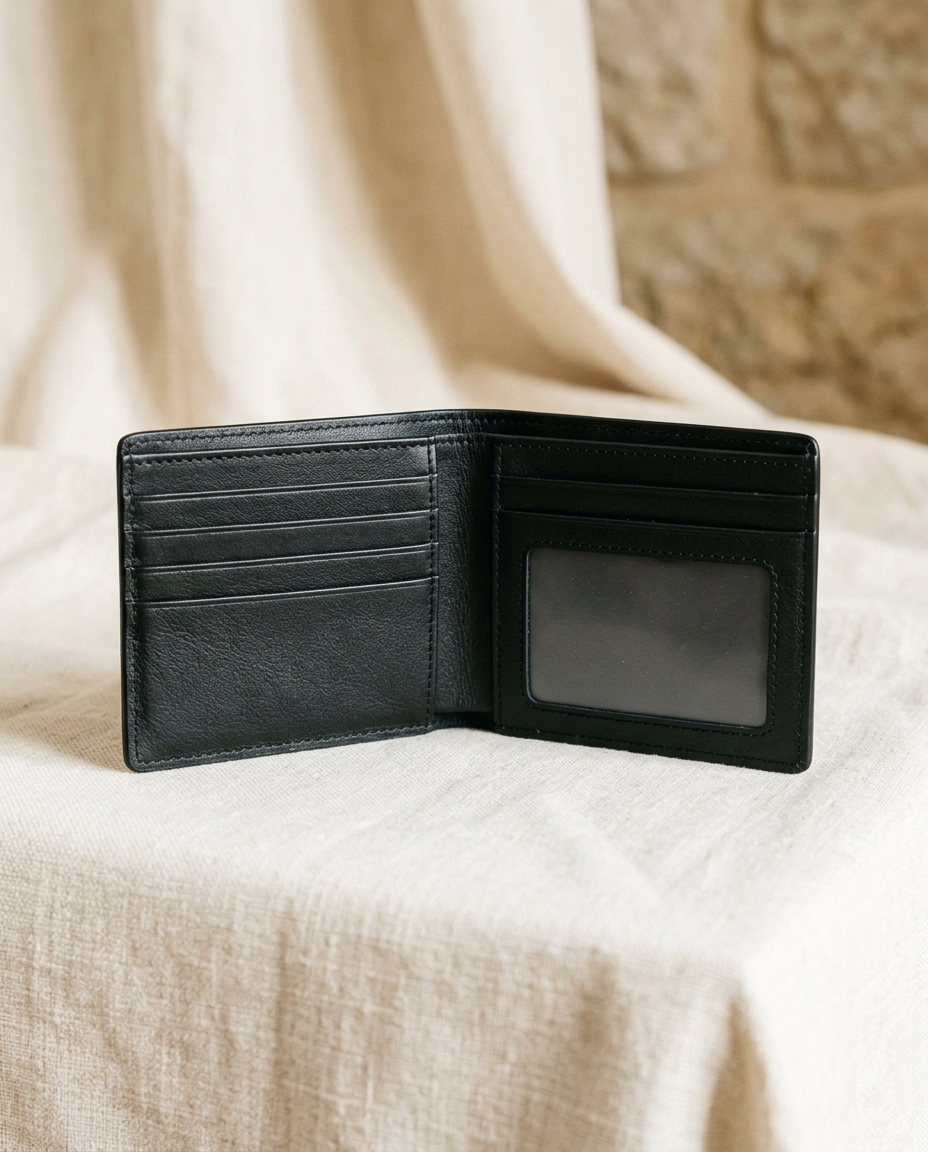 Bifold Wallet — Him