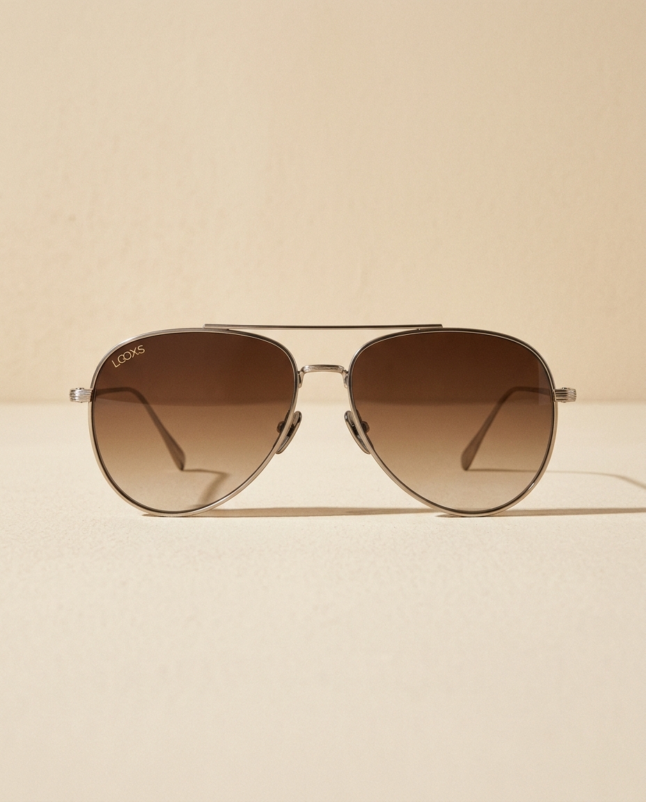 Titanium Aviators — Him