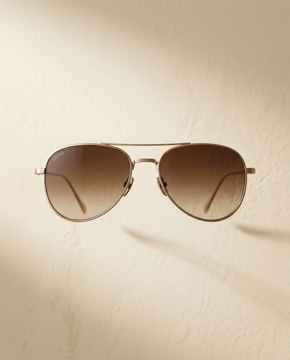 Titanium Aviators — Her