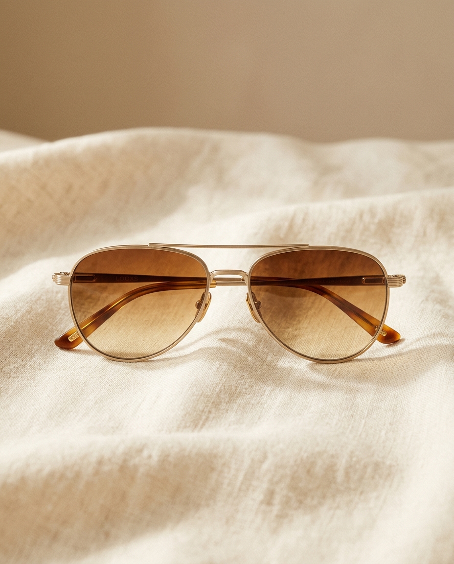 Titanium Aviators — Him