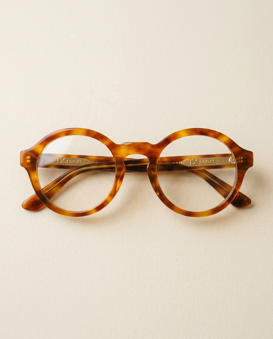 Acetate Optical — Him
