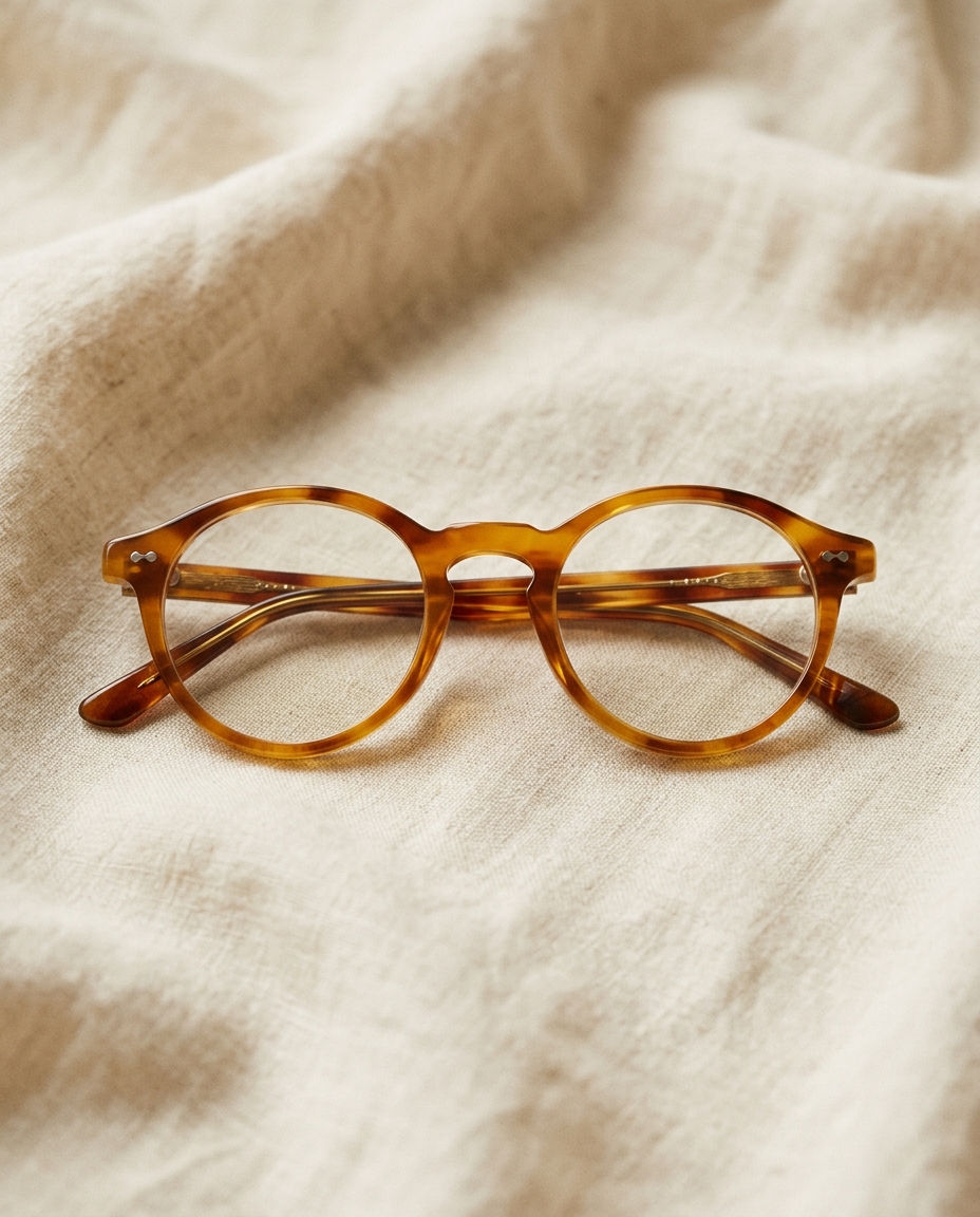 Acetate Optical — Him